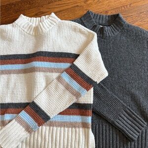Sweater Duo